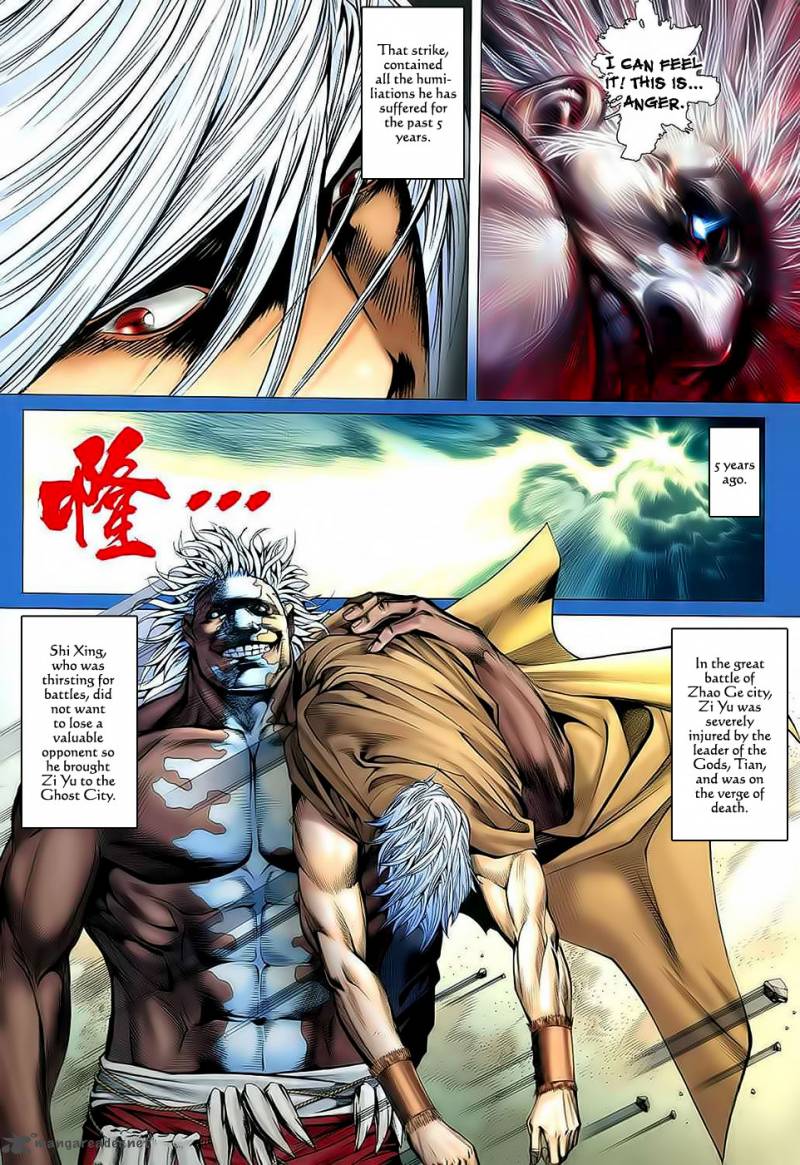 Feng Shen Ji 31 9