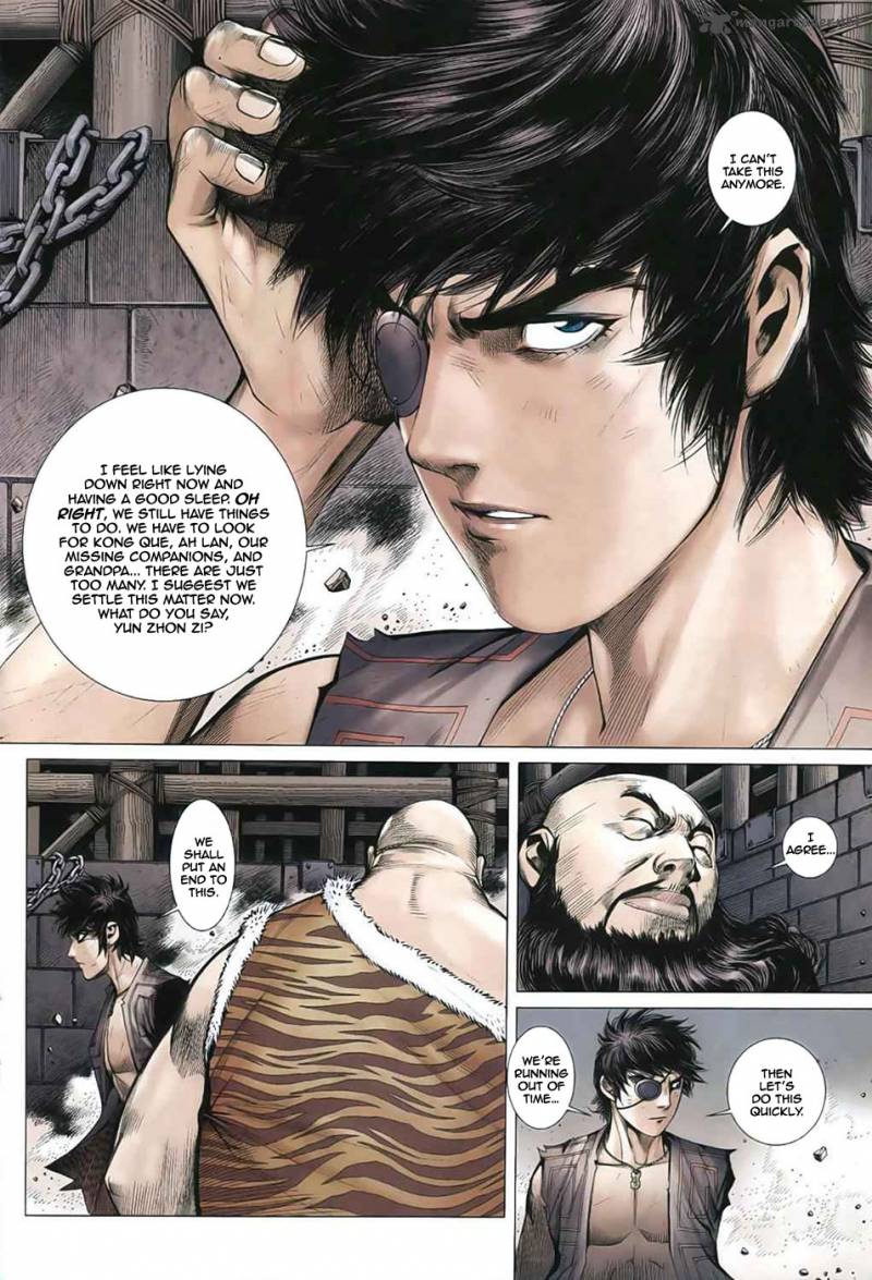 Feng Shen Ji 33 11