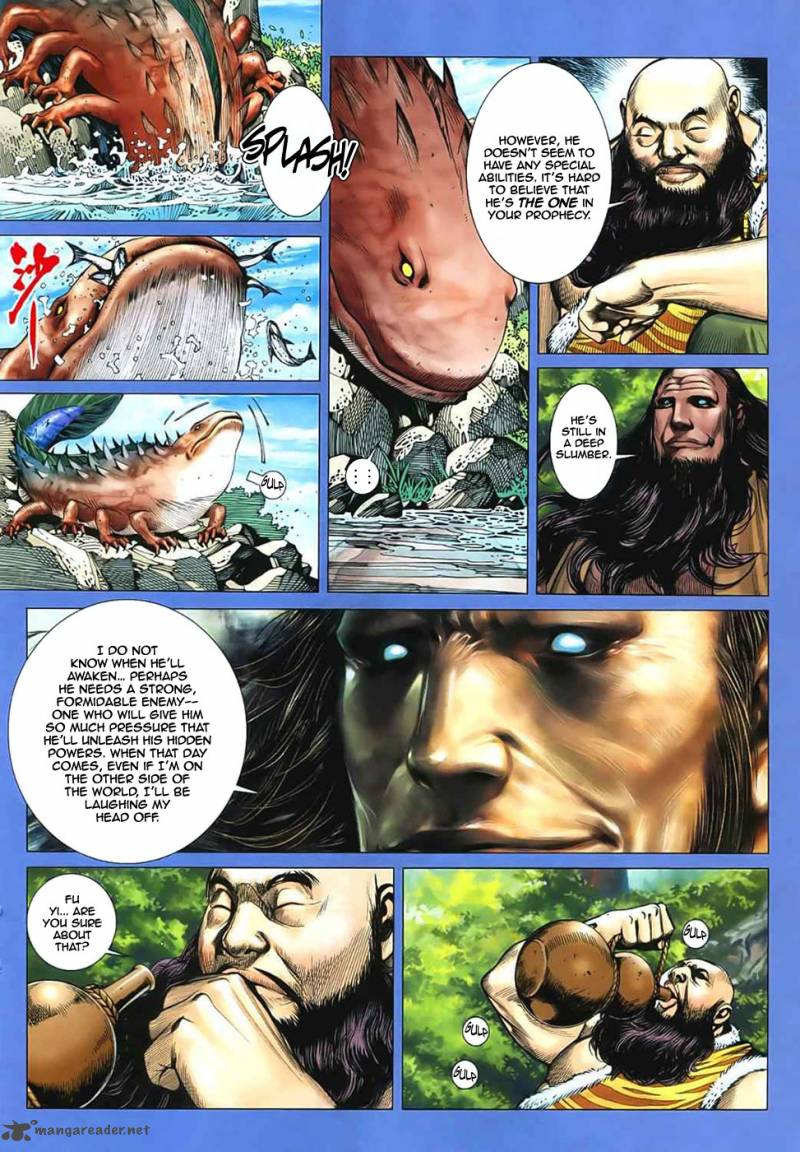 Feng Shen Ji 33 13