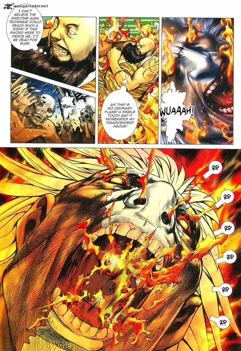 Feng Shen Ji 33 27