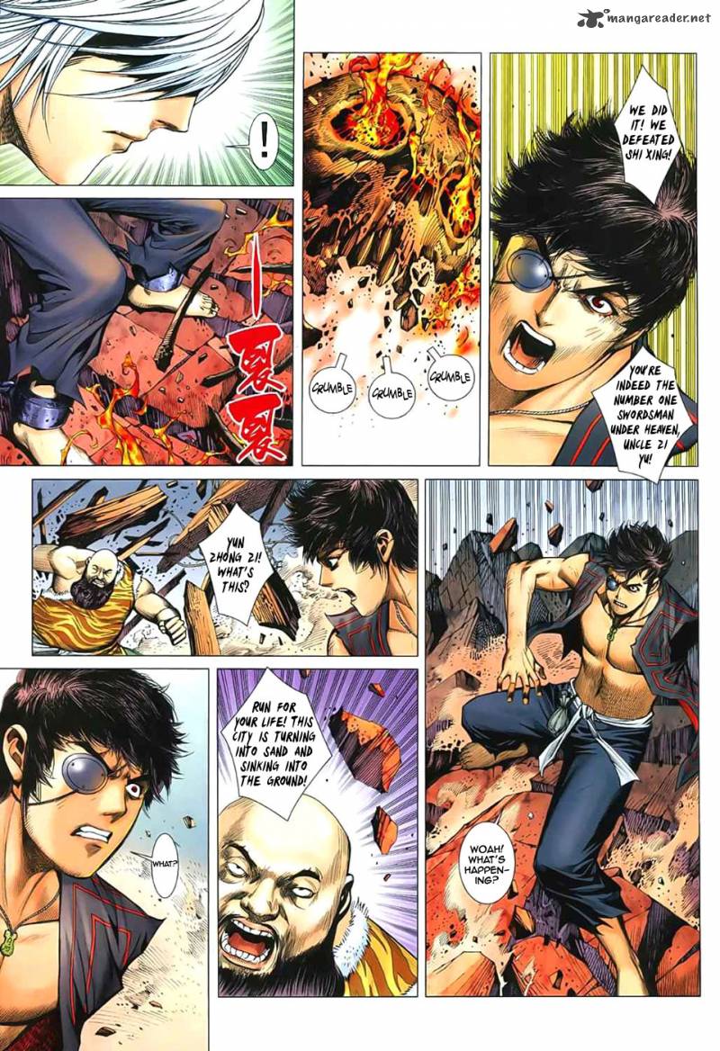 Feng Shen Ji 33 29