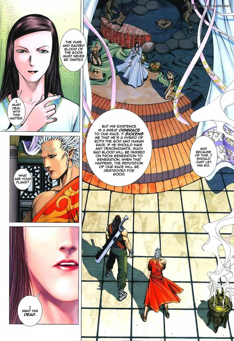 Feng Shen Ji 33 5