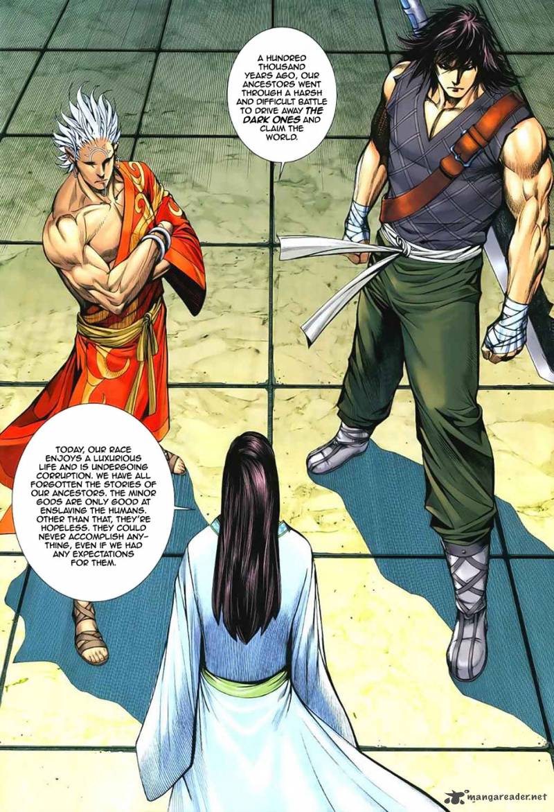 Feng Shen Ji 33 8