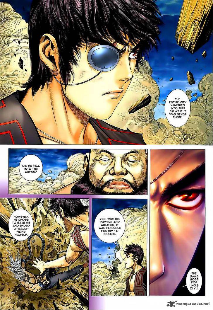 Feng Shen Ji 34 13
