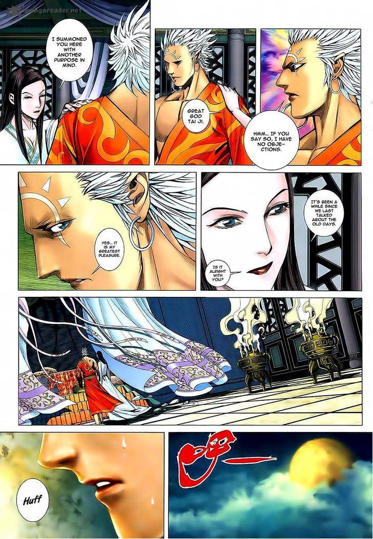 Feng Shen Ji 34 22