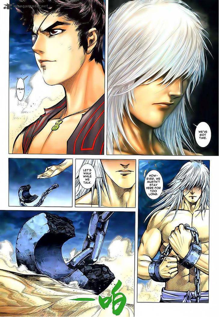 Feng Shen Ji 34 27