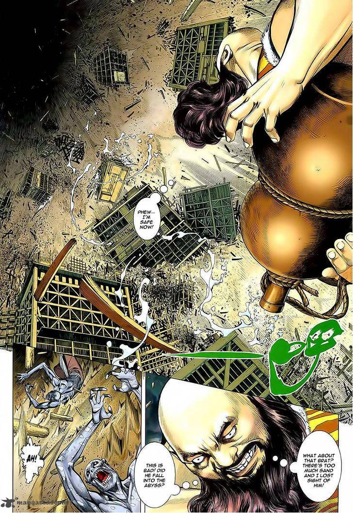 Feng Shen Ji 34 6