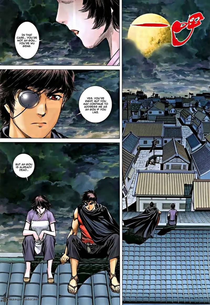 Feng Shen Ji 35 11