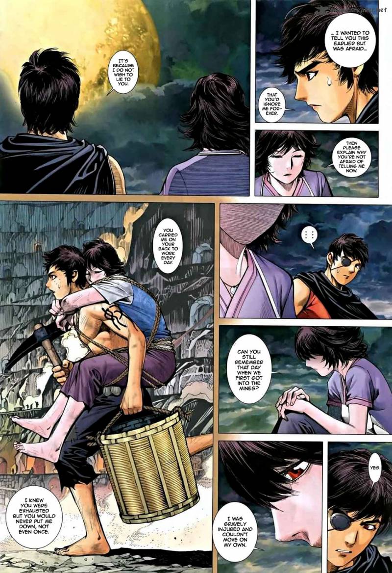 Feng Shen Ji 35 12