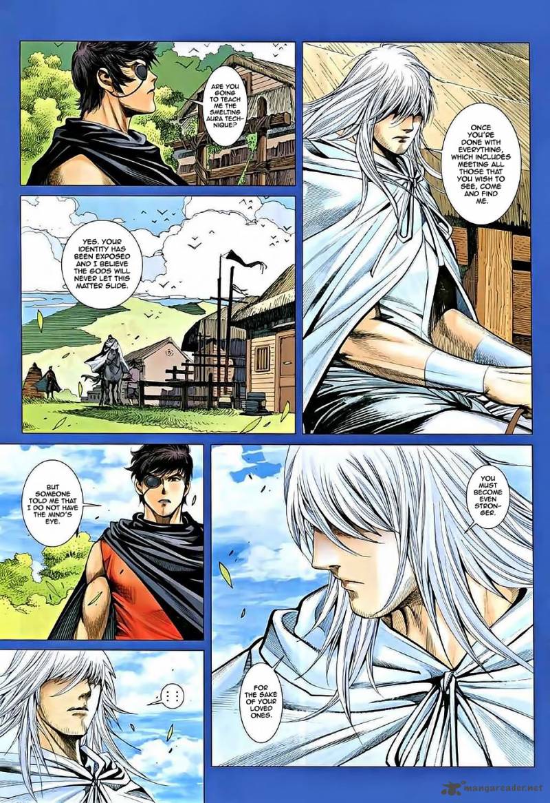 Feng Shen Ji 35 19