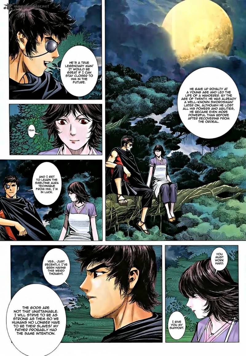 Feng Shen Ji 35 21