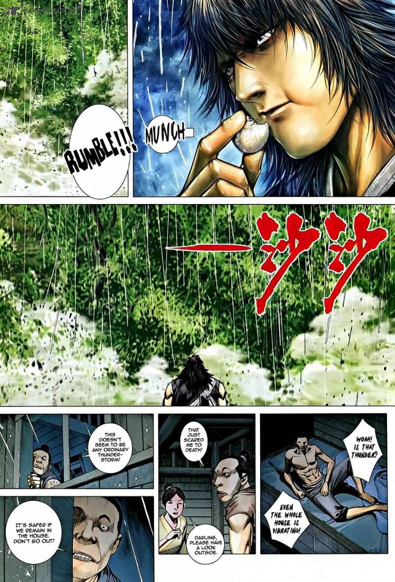 Feng Shen Ji 35 28