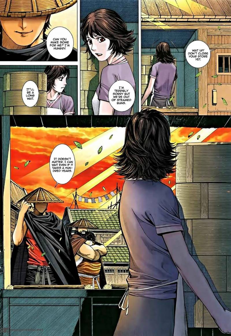 Feng Shen Ji 35 8