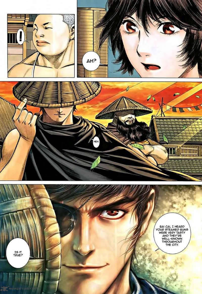 Feng Shen Ji 35 9