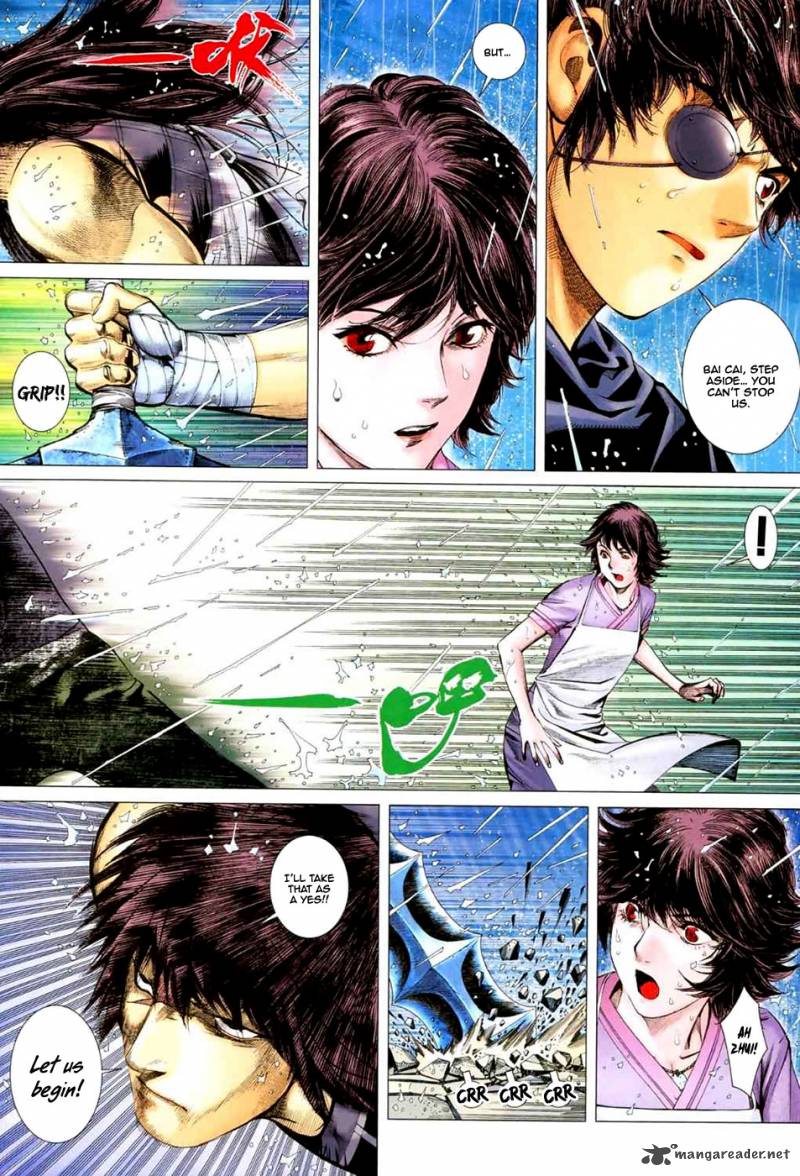 Feng Shen Ji 36 11