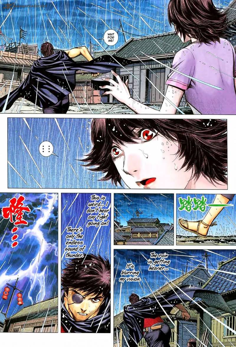 Feng Shen Ji 36 16