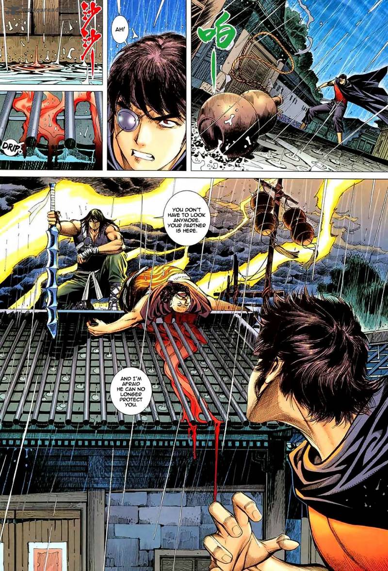 Feng Shen Ji 36 18