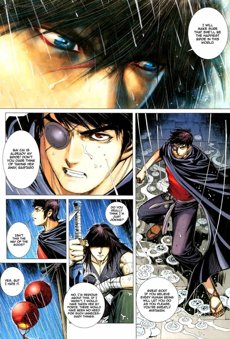 Feng Shen Ji 36 20