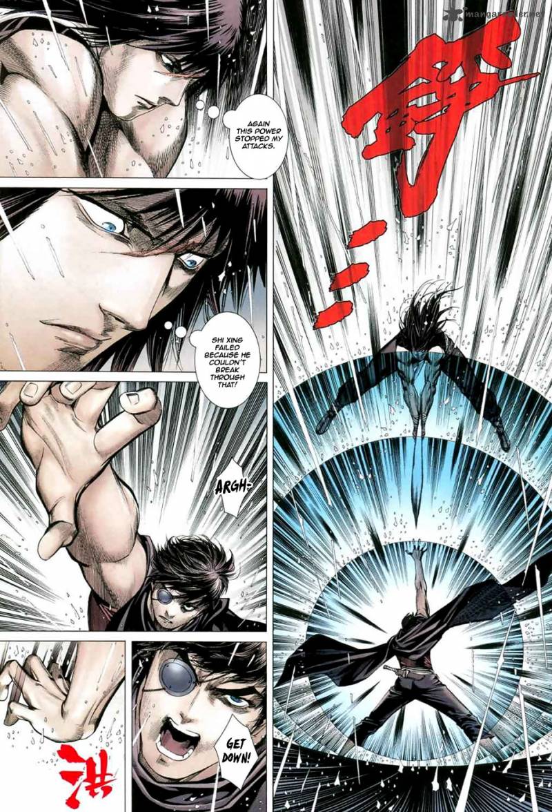 Feng Shen Ji 36 23
