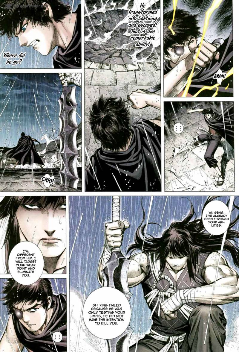 Feng Shen Ji 36 25