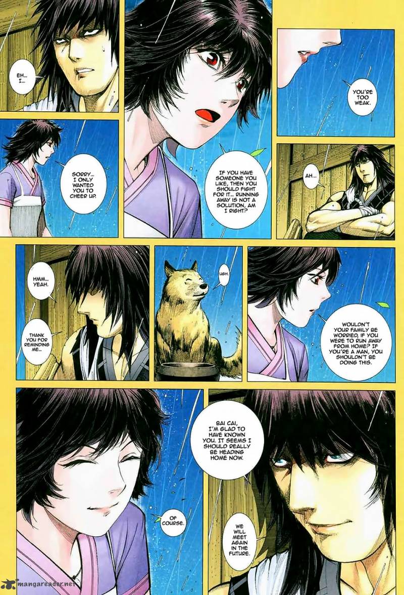 Feng Shen Ji 36 6