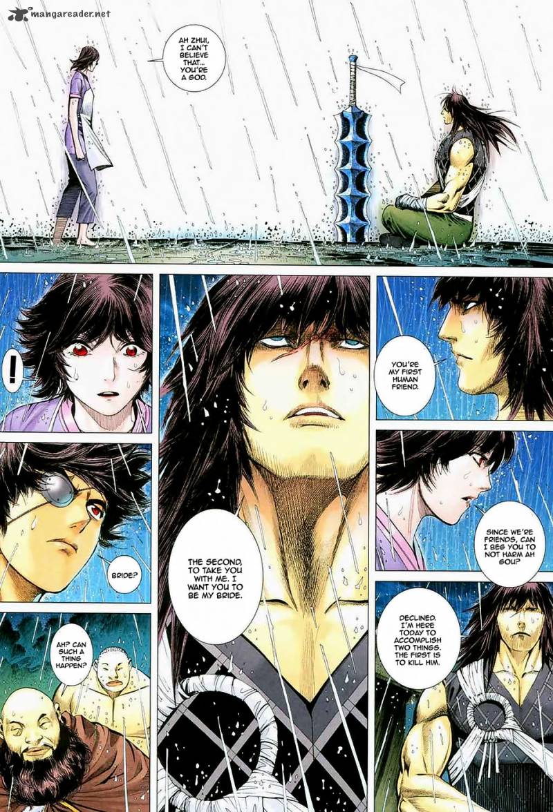 Feng Shen Ji 36 9