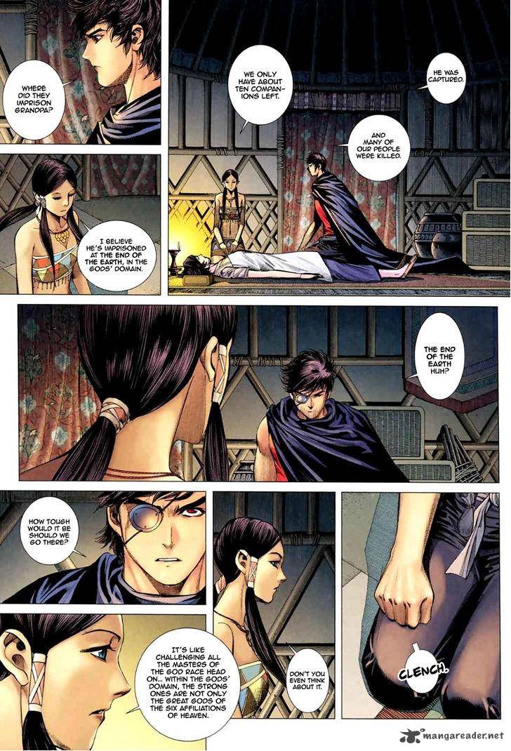 Feng Shen Ji 37 30