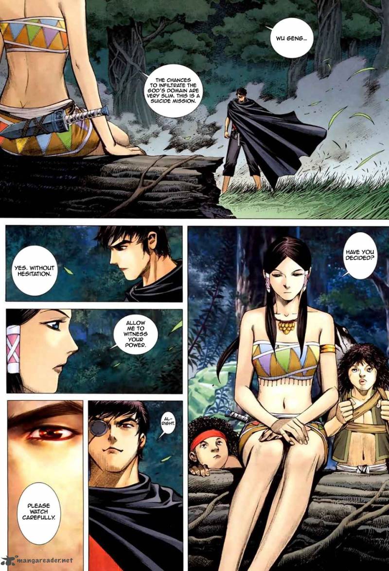 Feng Shen Ji 38 10