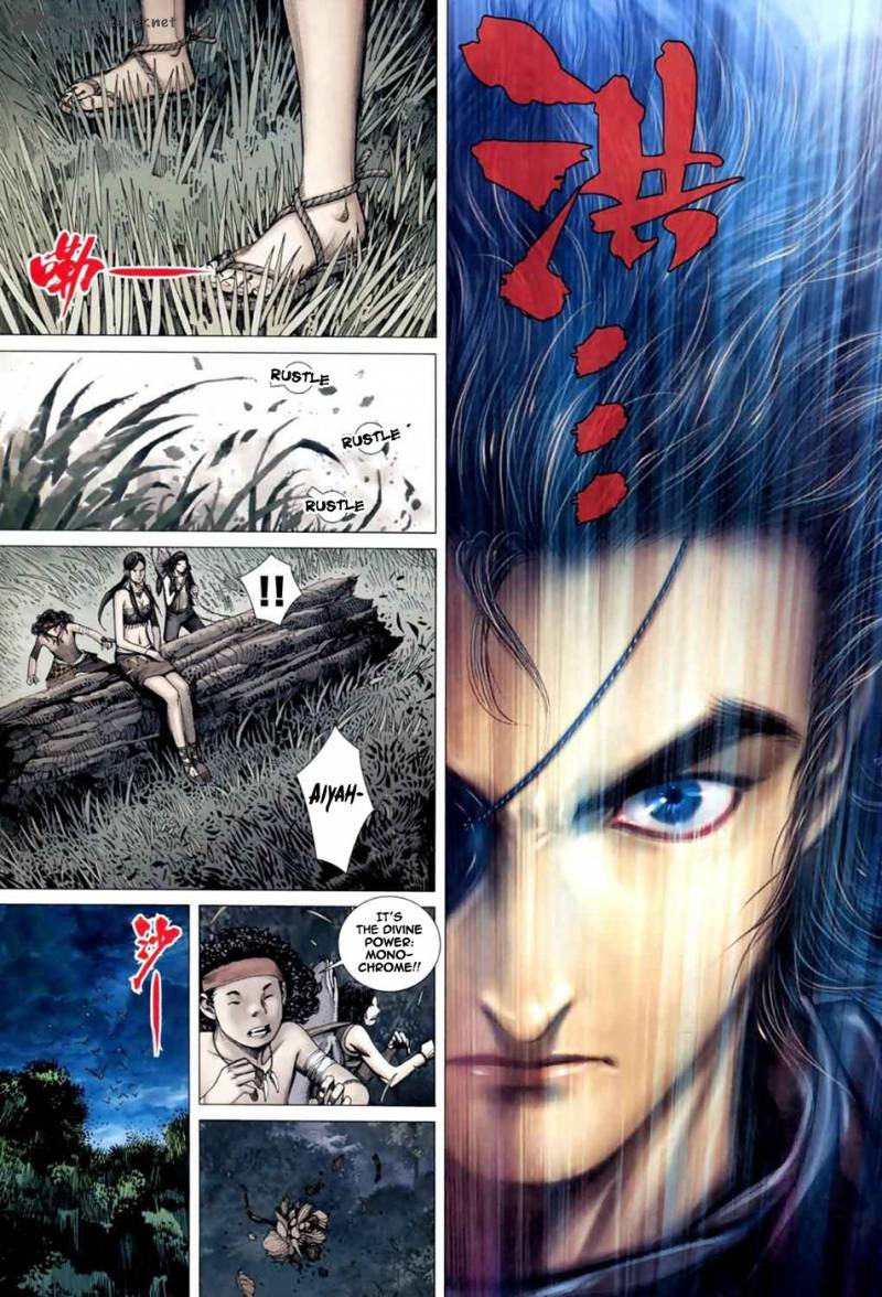 Feng Shen Ji 38 11