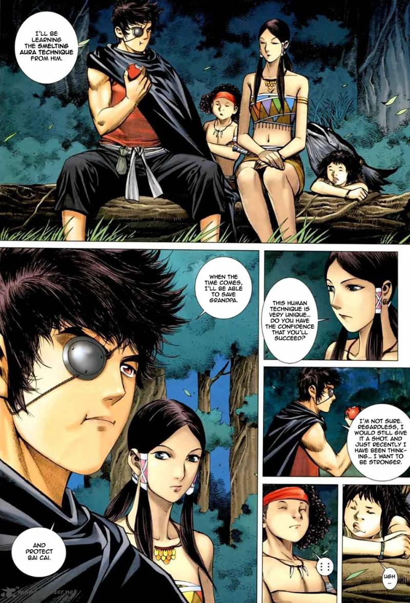 Feng Shen Ji 38 16