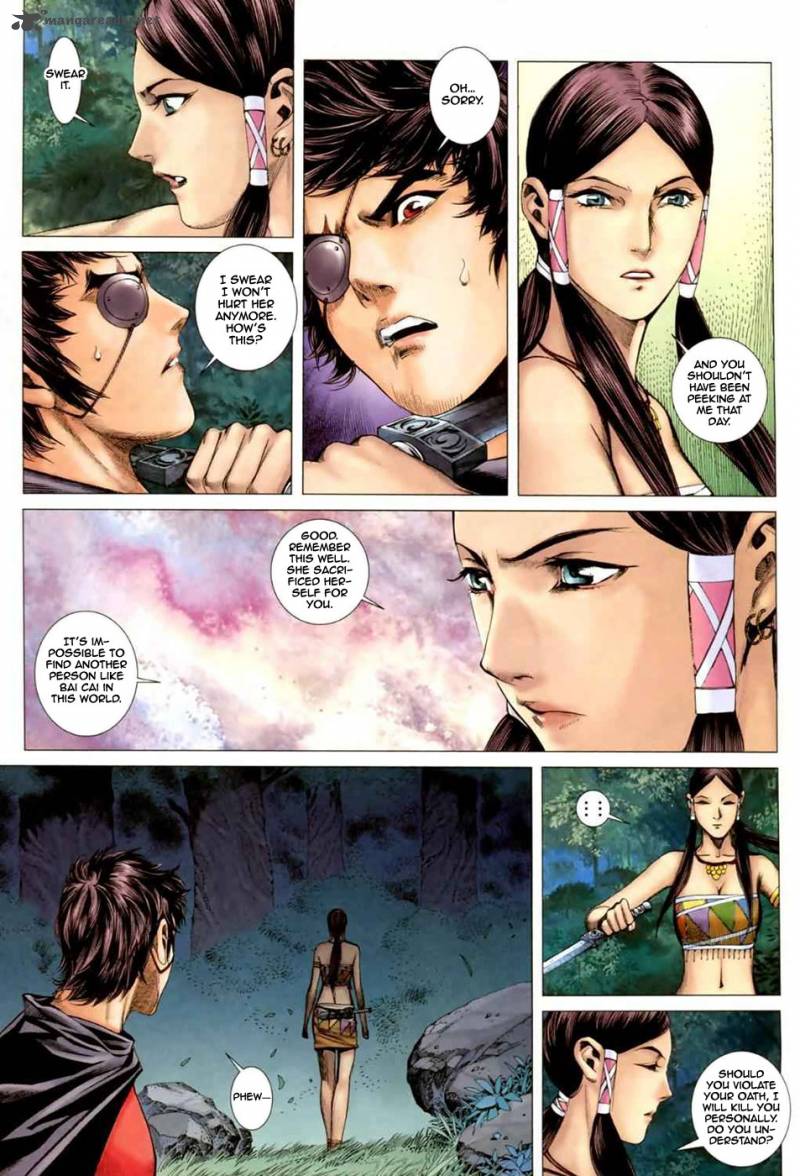 Feng Shen Ji 38 19