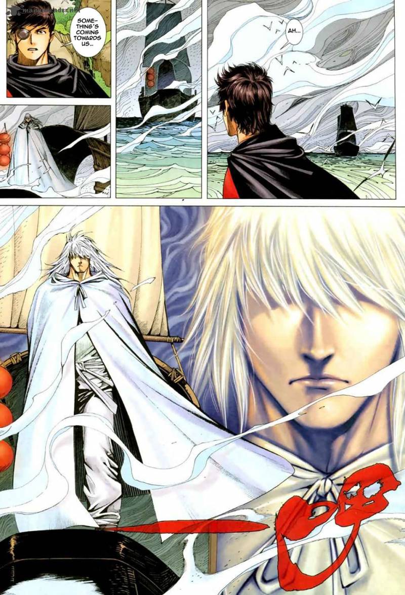 Feng Shen Ji 38 23