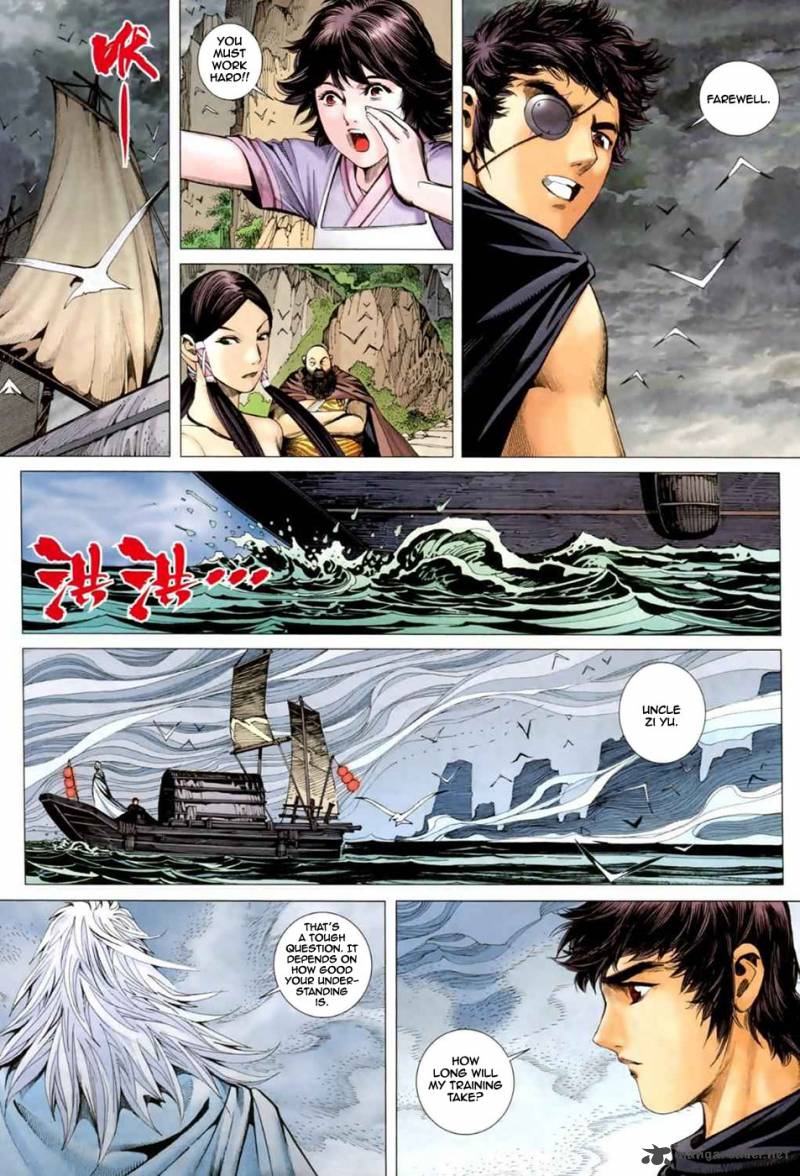 Feng Shen Ji 38 27