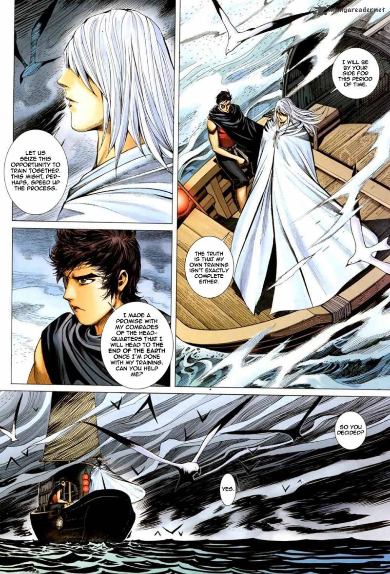 Feng Shen Ji 38 28
