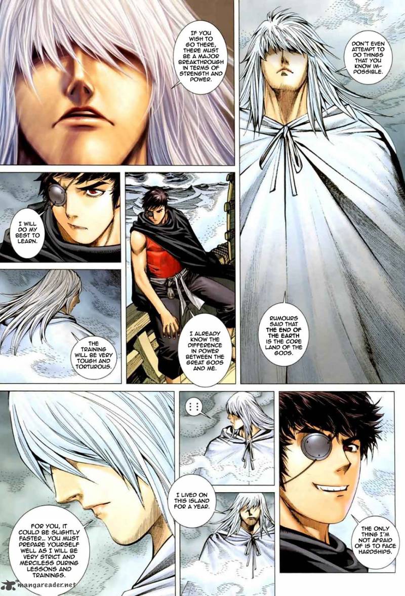 Feng Shen Ji 38 29