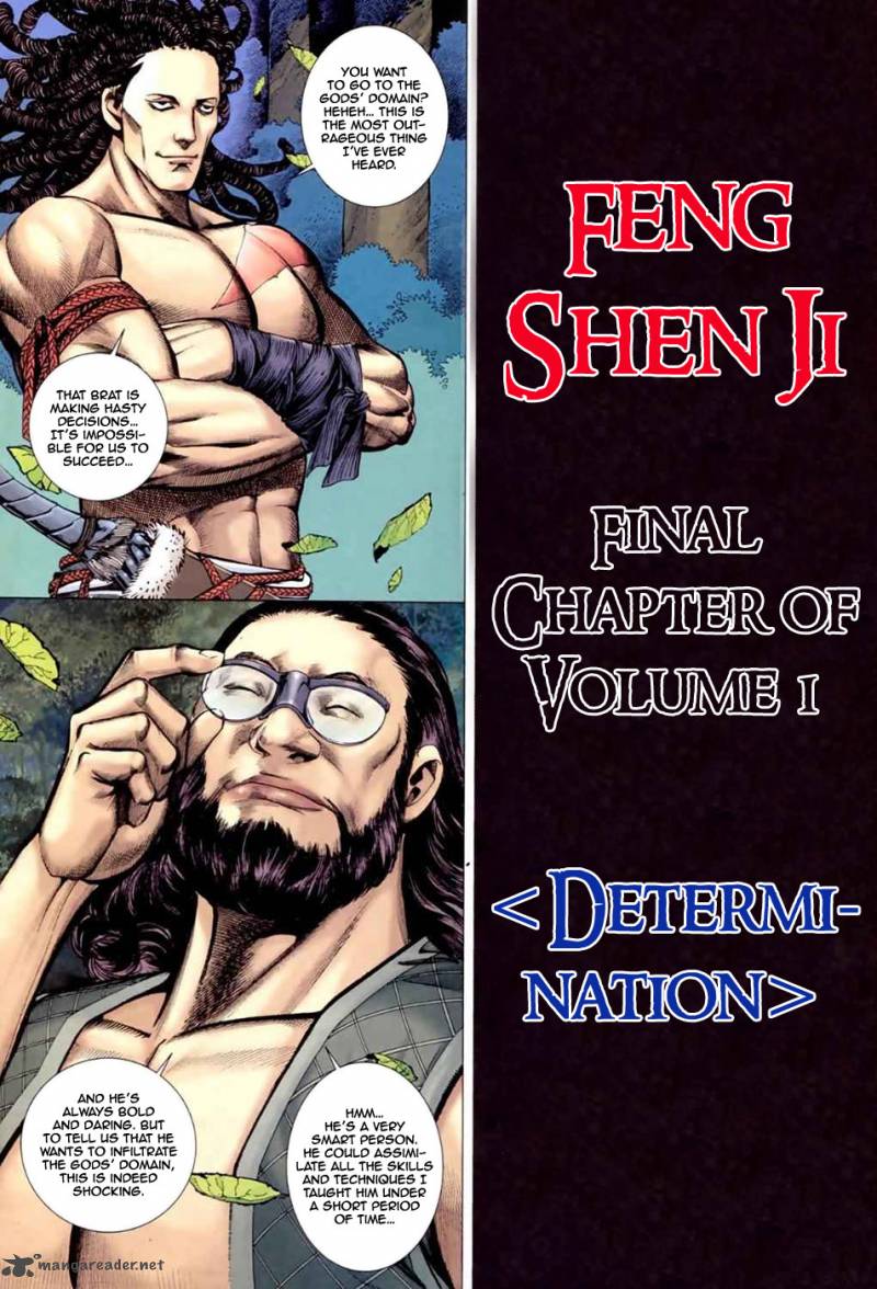 Feng Shen Ji 38 6