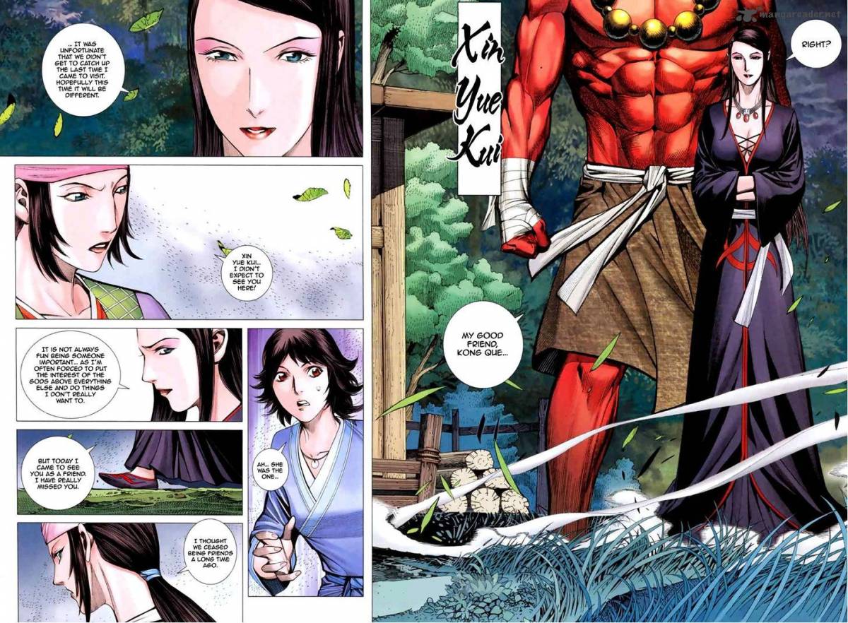 Feng Shen Ji 39 27