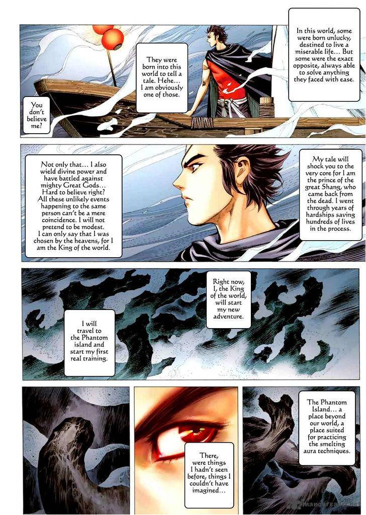 Feng Shen Ji 39 3