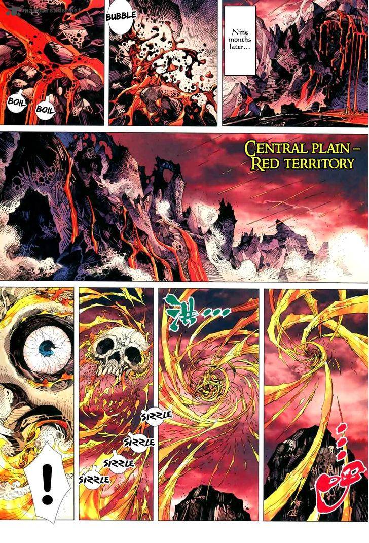 Feng Shen Ji 39 6