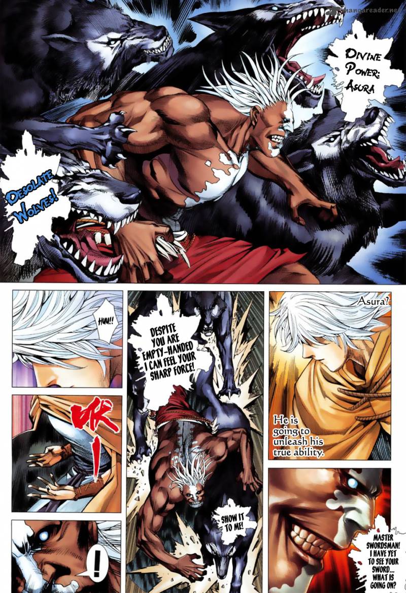 Feng Shen Ji 4 12