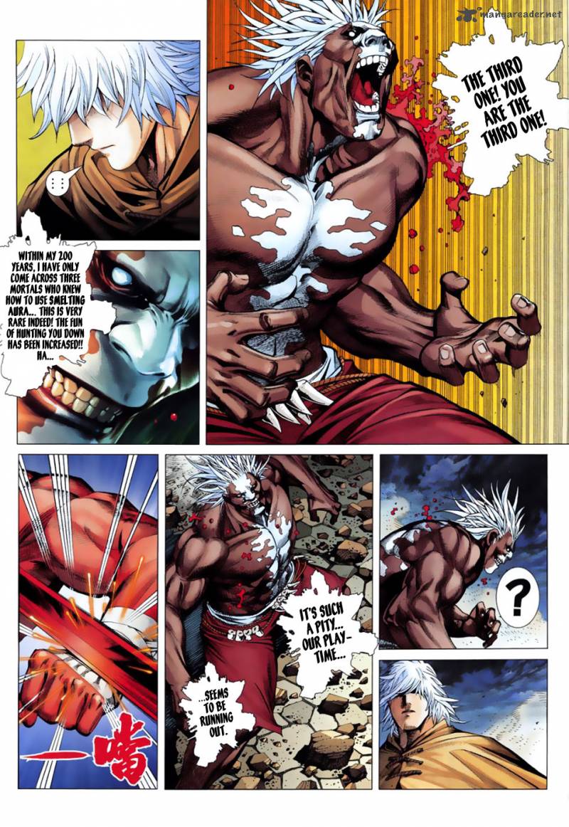 Feng Shen Ji 4 16