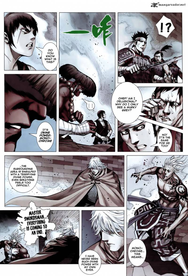 Feng Shen Ji 4 22
