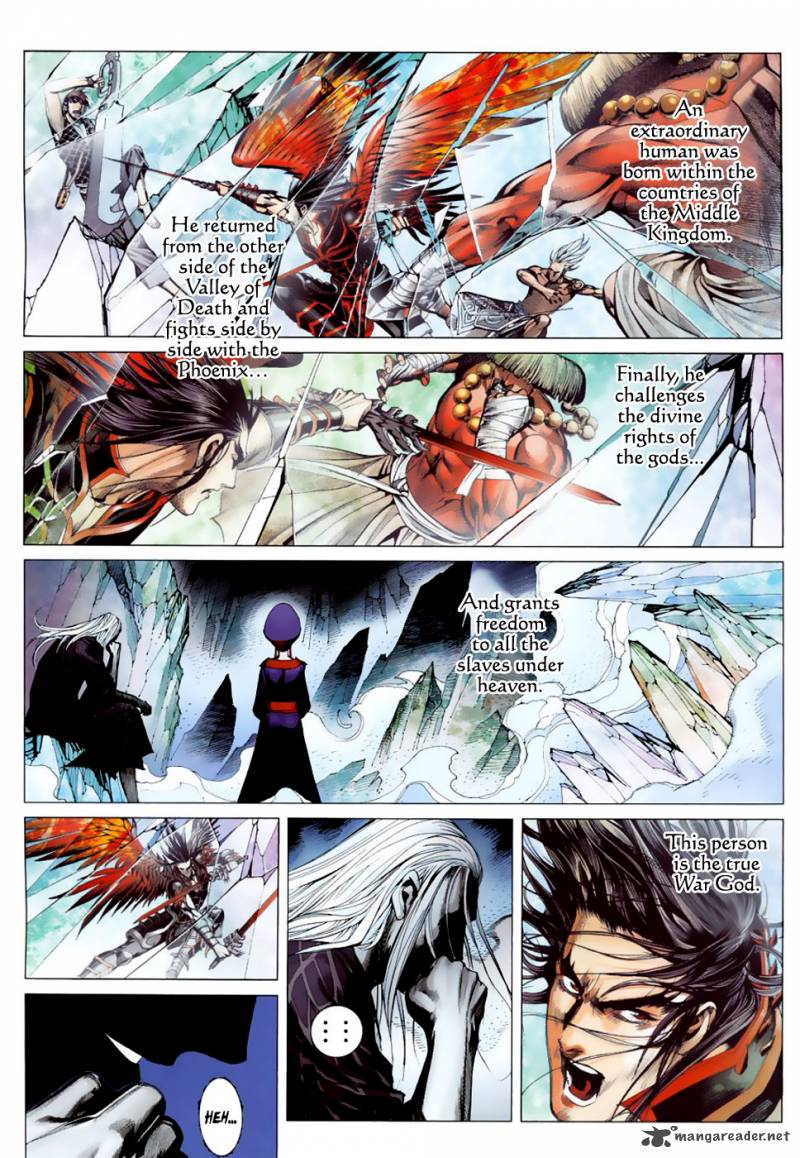 Feng Shen Ji 4 3