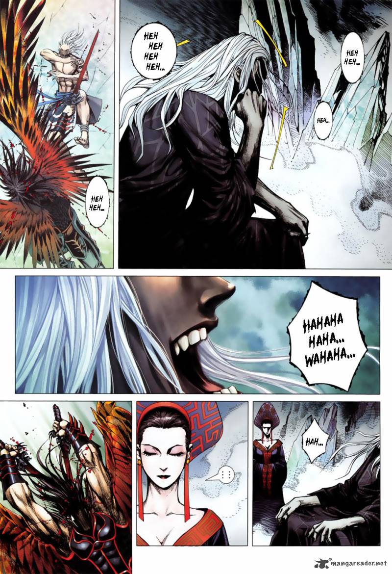Feng Shen Ji 4 4