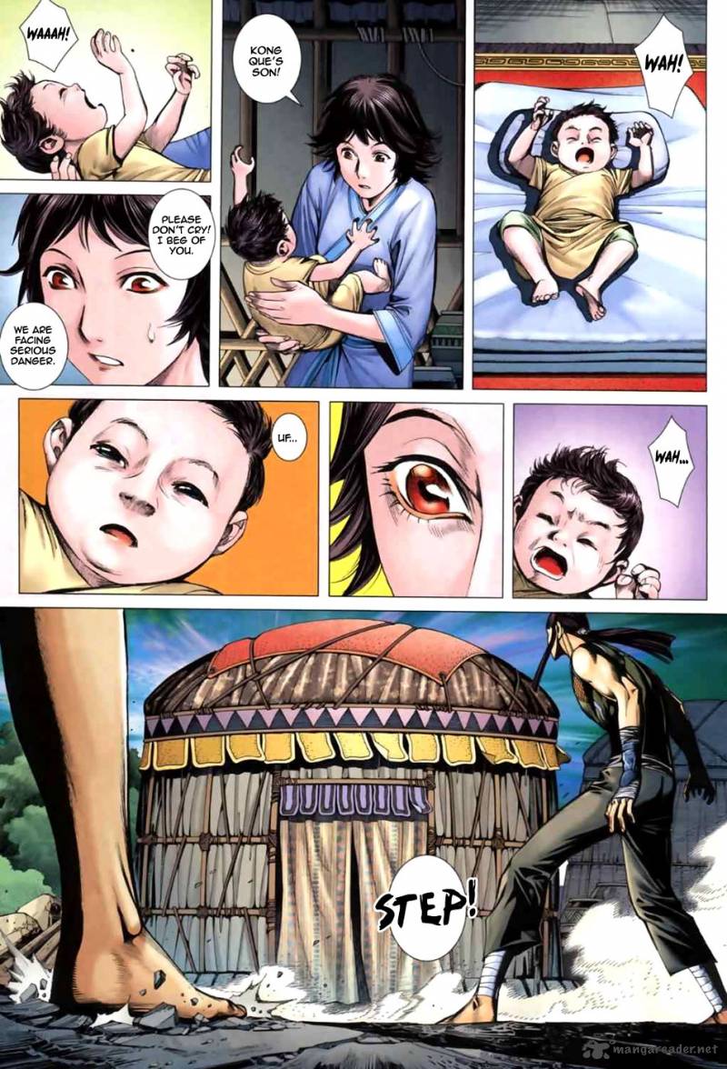 Feng Shen Ji 40 12