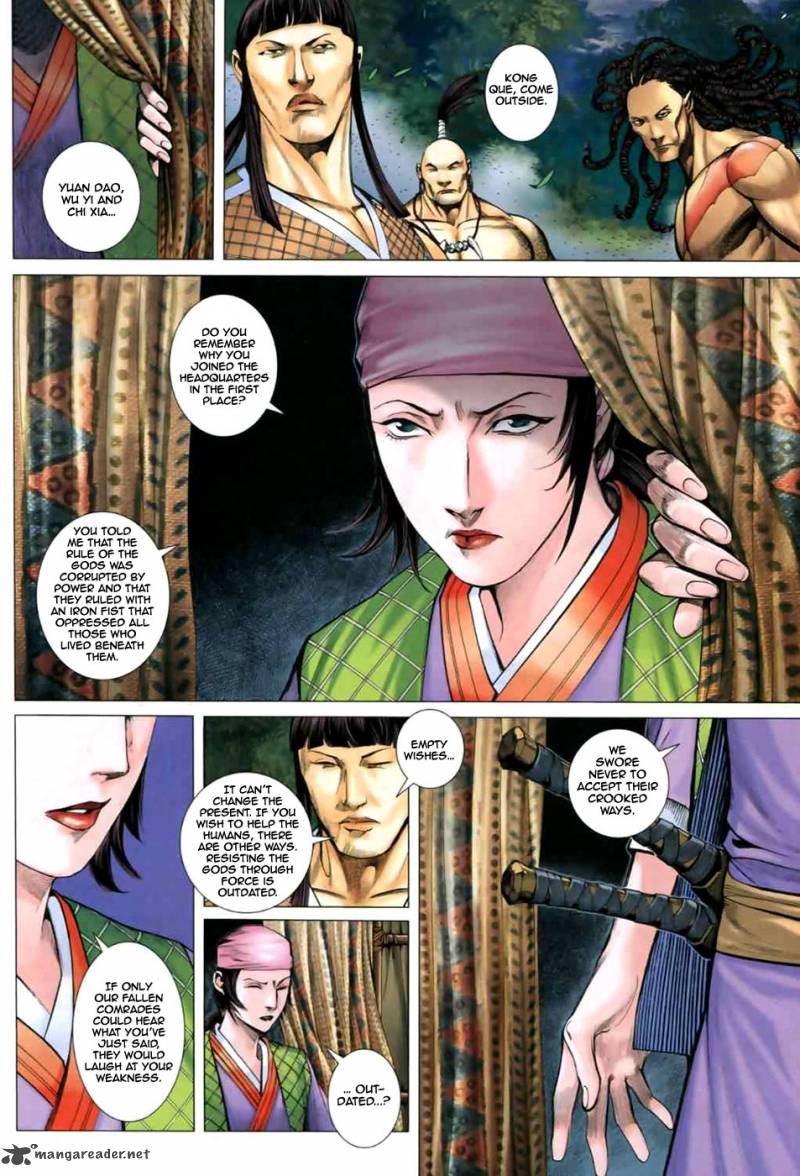 Feng Shen Ji 40 13