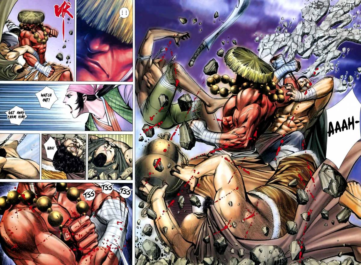 Feng Shen Ji 40 22