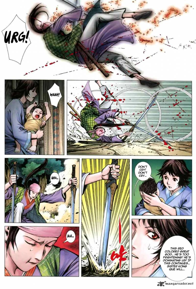 Feng Shen Ji 40 28