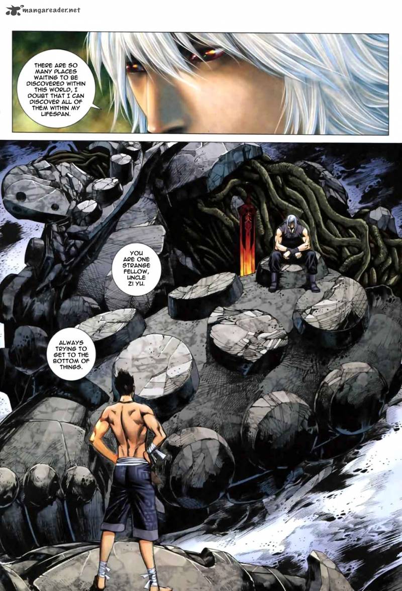 Feng Shen Ji 42 12