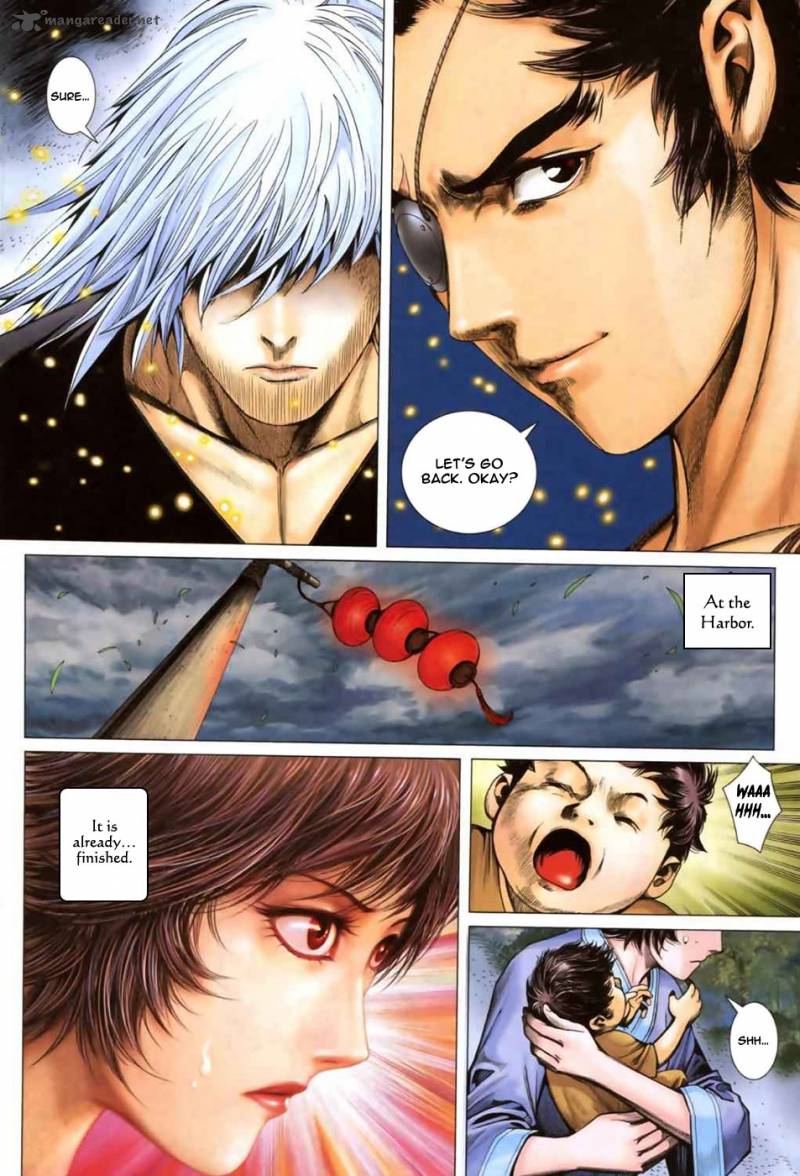 Feng Shen Ji 42 15